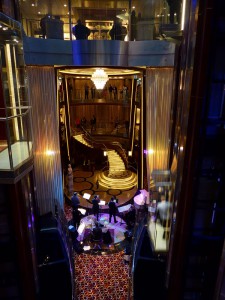 Big Band Music im Grand Foyer