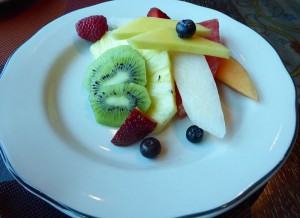 Fruits and Berries