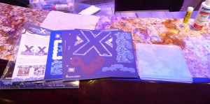 Scrapbooking Class - Kit