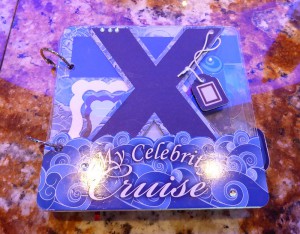 Scrapbooking Class - Muster