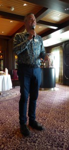 Cruise Critic Connections - Cruise Director Rich