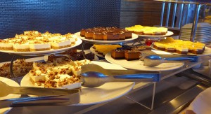 Oceanview Café Mittagessen