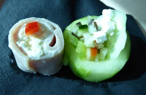 Hors d´Ouevres