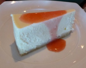 New York Cheese Cake