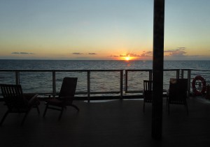 Sonnenuntergang