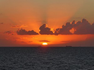 Sonnenuntergang