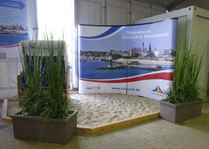 Anleger Terminal P8