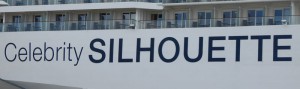 Celebrity Silhouette in Warnemünde