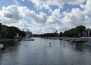 Alter Strom