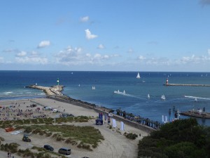 Hafeneinfahrt