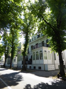 Haus in der Wachtlerstraße