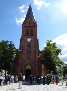 Warnemünder Kirche