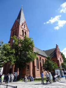 Warnemünder Kirche