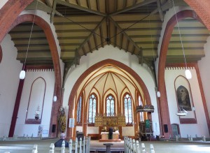 Warnemünder Kirche
