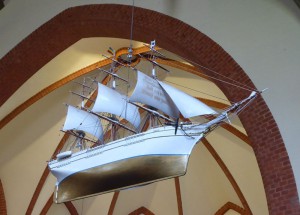 Warnemünder Kirche
