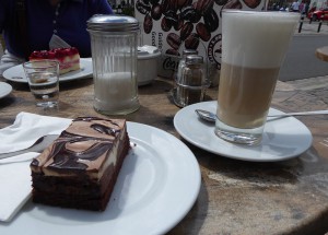 Kaffeepause