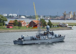 Ausflug der Marine