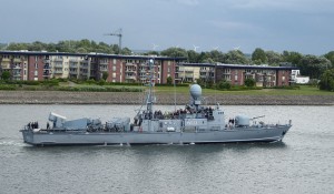 Ausflug der Marine