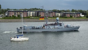 Ausflug der Marine