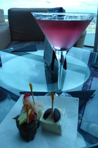 Captain´s Club Cocktail