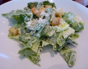 Classic "Ceasar" Salad