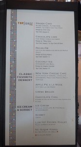 Dessert Tag 3