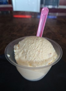 Rum Raisin Eis