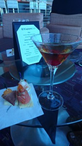 Captain´s Club Cocktail