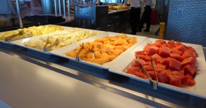 Oceanview Café - Frühstück