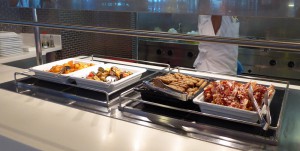 Oceanview Café - Frühstück