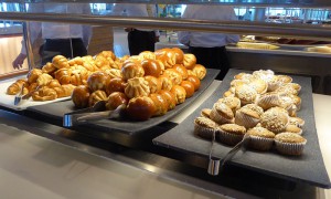 Oceanview Café - Frühstück