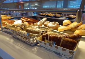 Oceanview Café - Frühstück