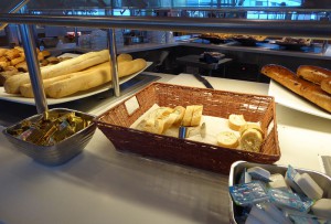 Oceanview Café - Frühstück