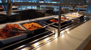 Oceanview Café - Frühstück