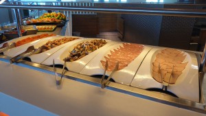 Oceanview Café - Frühstück