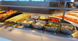 Oceanview Café - Frühstück
