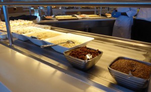 Oceanview Café - Frühstück