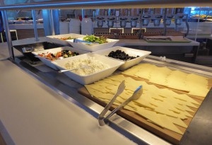 Oceanview Café - Frühstück