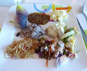 mein Mittagessen