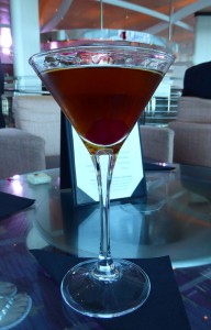heute mal ein Manhatten