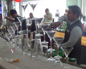 Martini Bar
