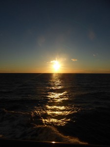 Sonnenuntergang