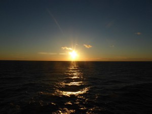Sonnenuntergang