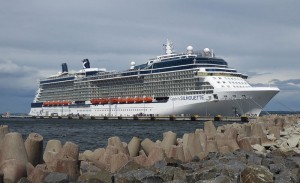 Celebrity Silhouette