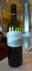 mein heutiger Wein