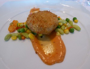 Celebrity Signature Crab Cake