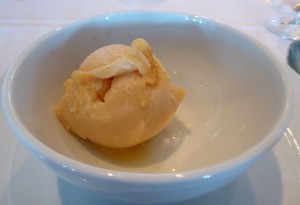 Exotic Fruit Sorbet