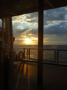 Sonnenuntergang