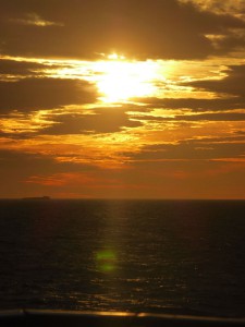 Sonnenuntergang