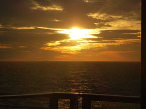 Sonnenuntergang